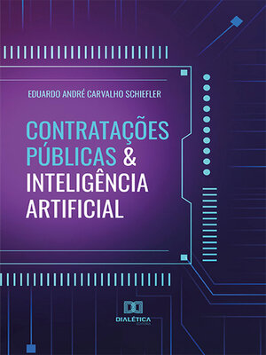 cover image of Contratações Públicas & Inteligência Artificial